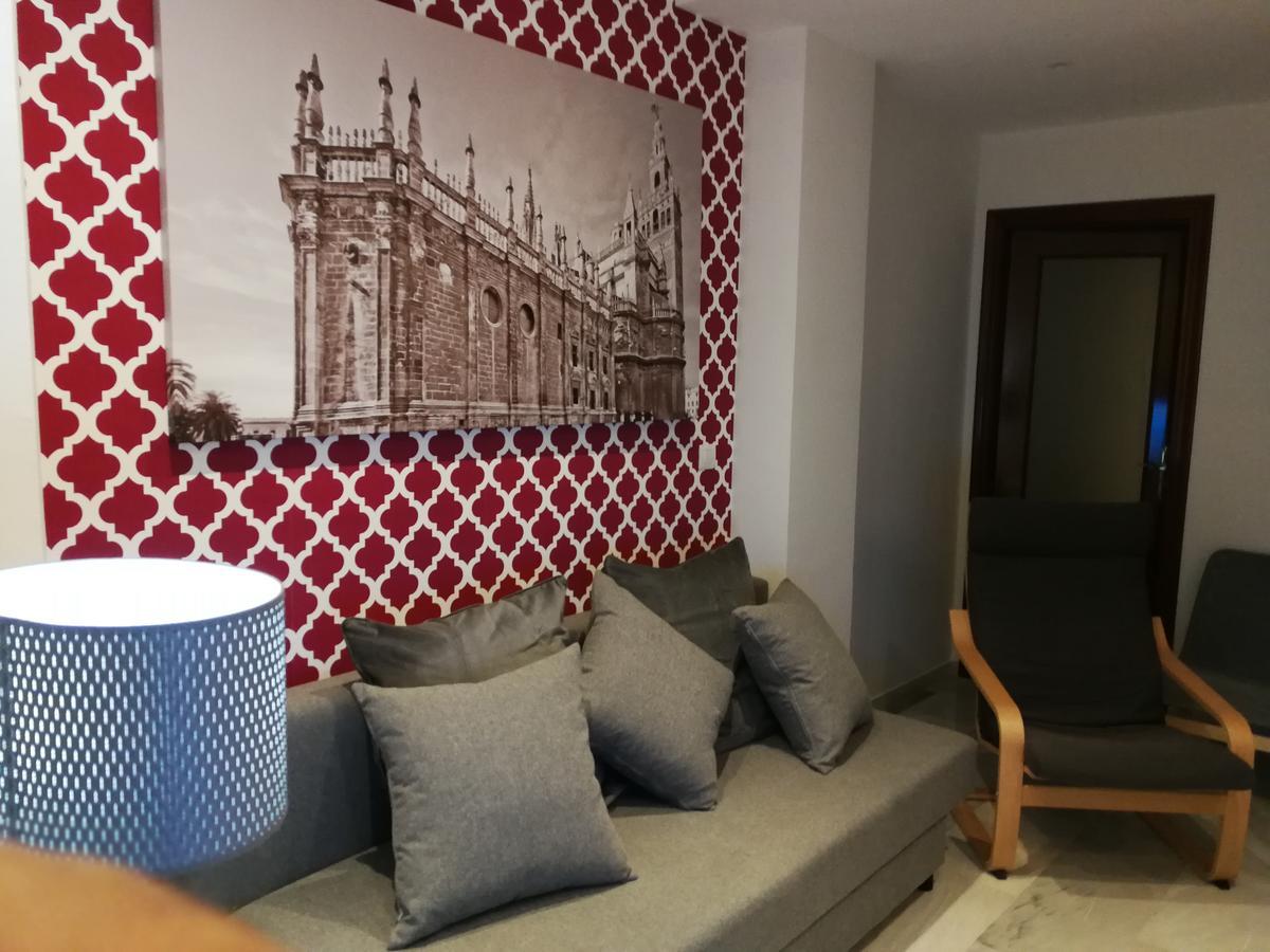 Appartement Apartamento Alfalfa à Séville Extérieur photo