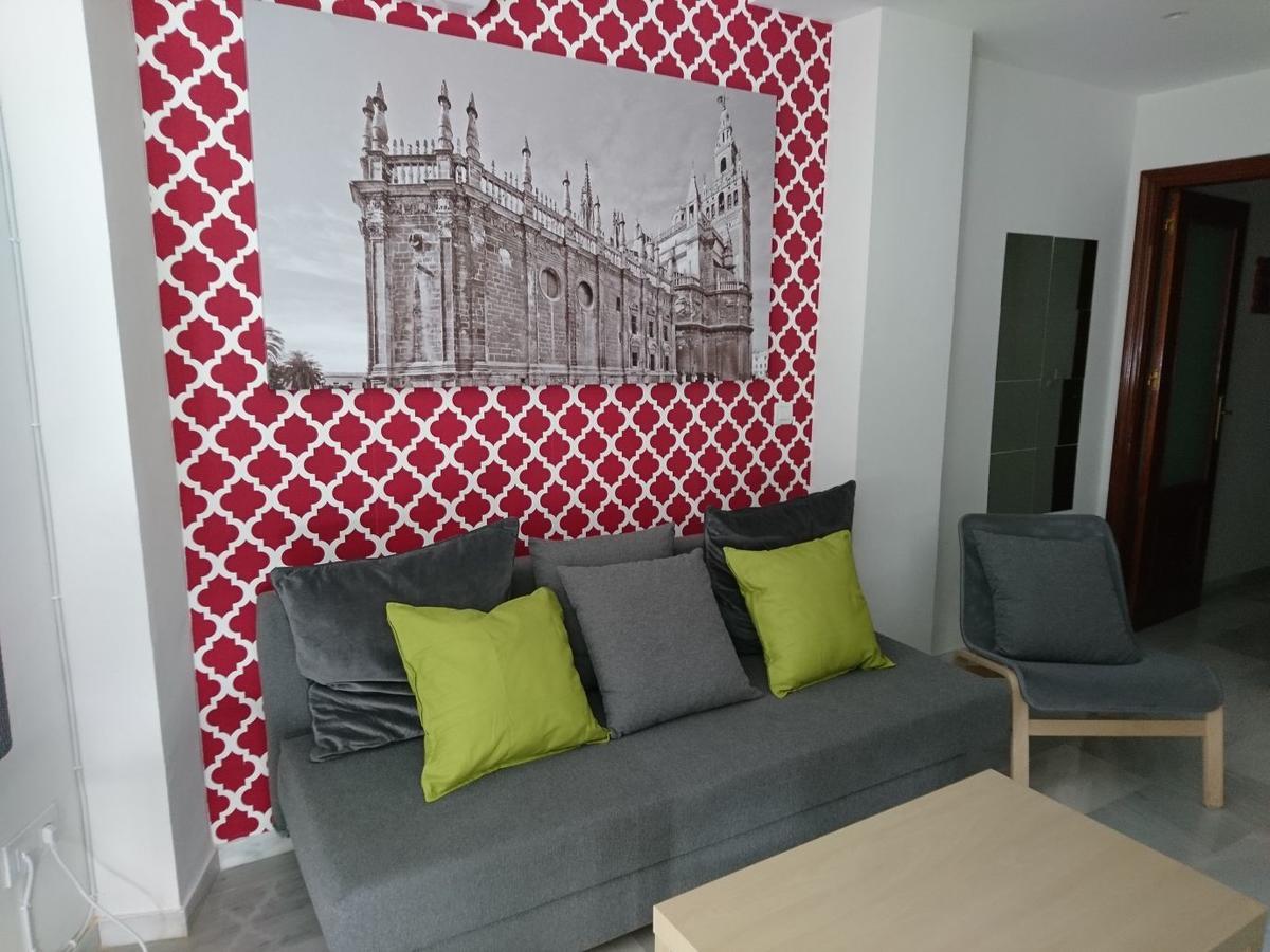 Appartement Apartamento Alfalfa à Séville Extérieur photo