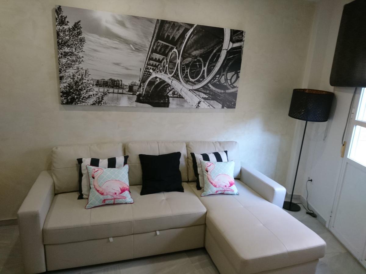 Appartement Apartamento Alfalfa à Séville Extérieur photo