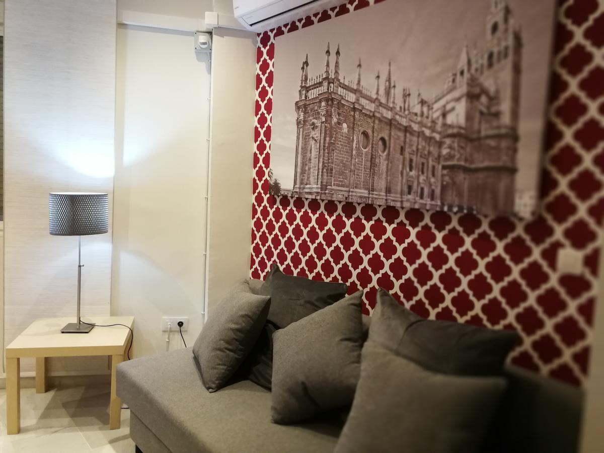 Appartement Apartamento Alfalfa à Séville Extérieur photo