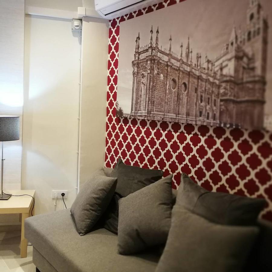 Appartement Apartamento Alfalfa à Séville Extérieur photo
