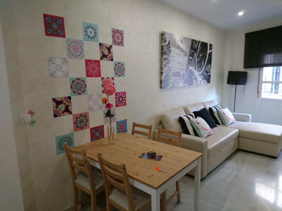 Appartement Apartamento Alfalfa à Séville Extérieur photo