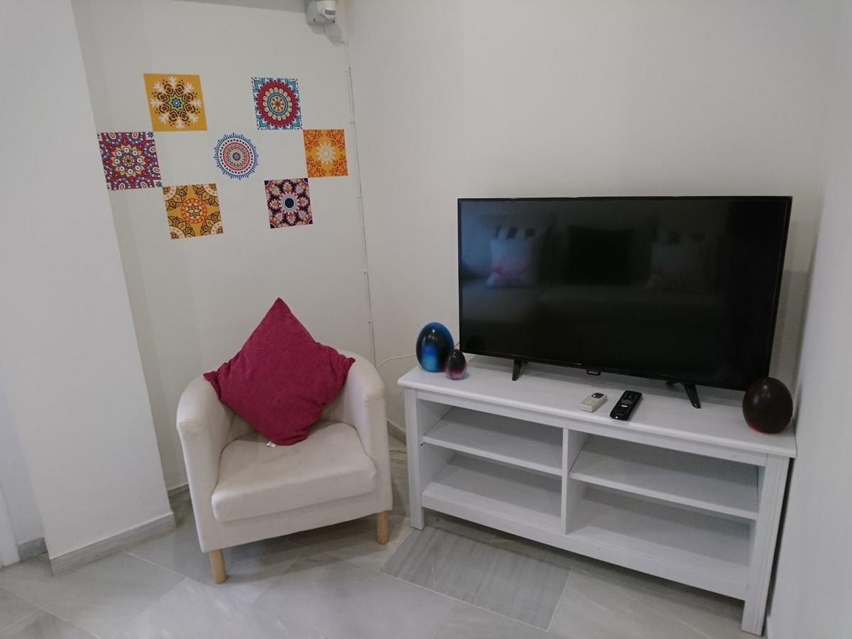 Appartement Apartamento Alfalfa à Séville Extérieur photo