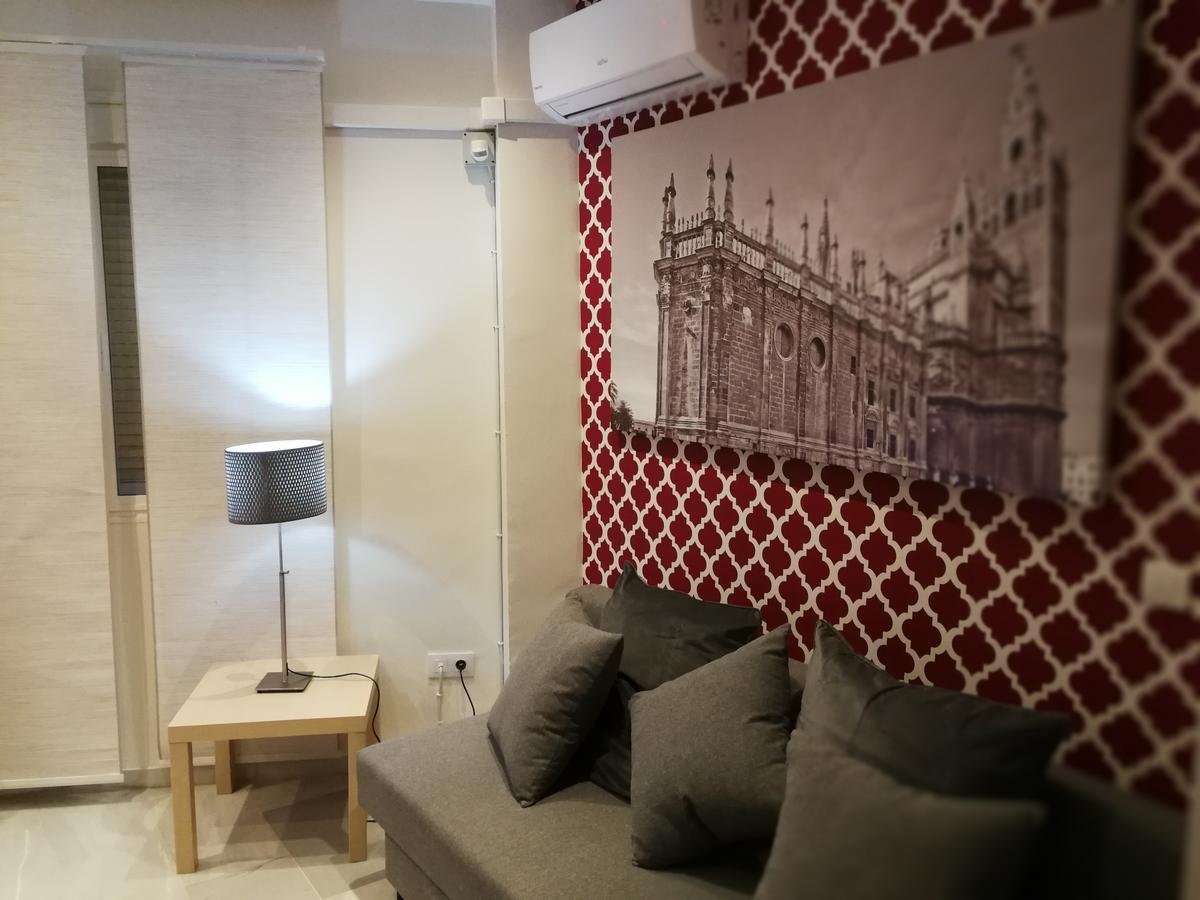 Appartement Apartamento Alfalfa à Séville Extérieur photo