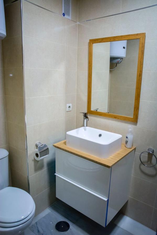 Appartement Apartamento Alfalfa à Séville Extérieur photo