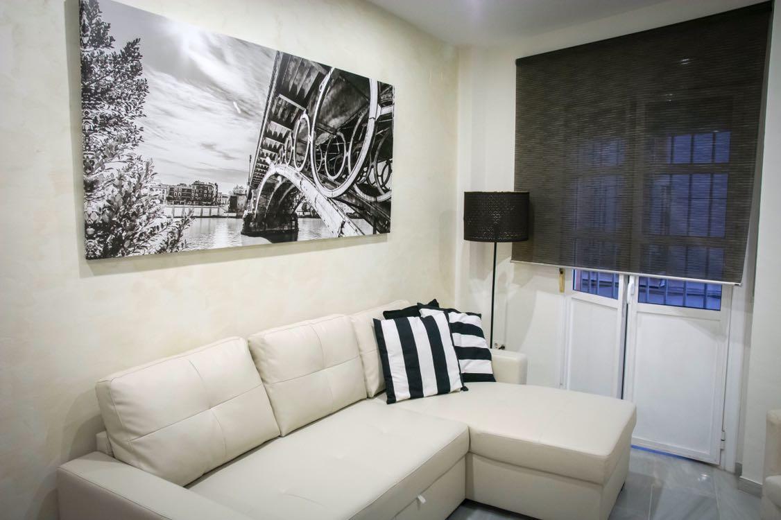 Appartement Apartamento Alfalfa à Séville Extérieur photo