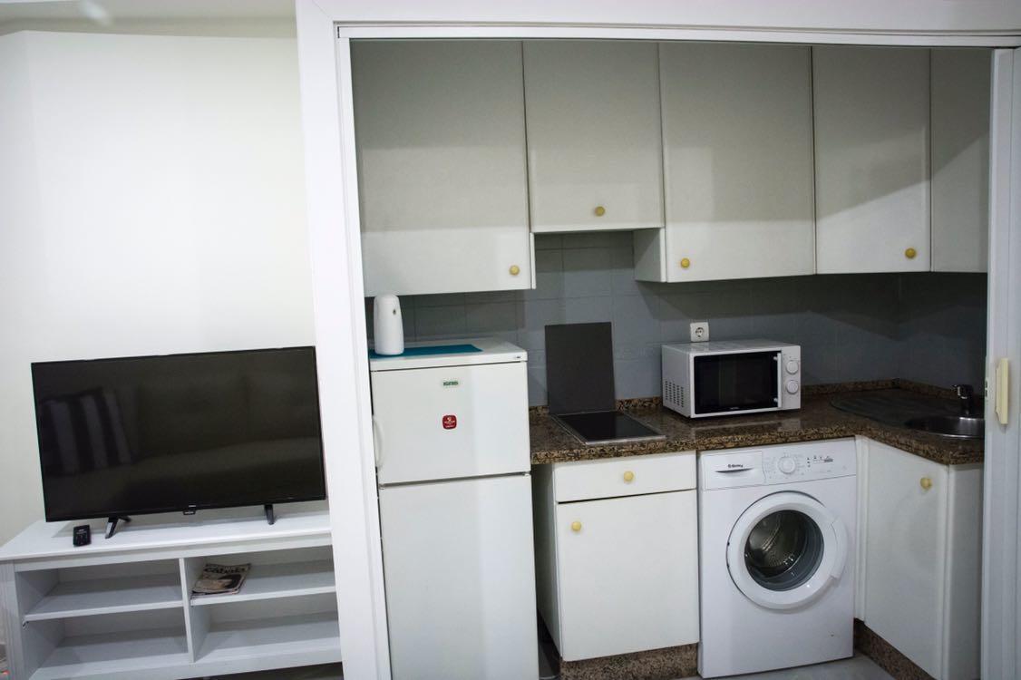 Appartement Apartamento Alfalfa à Séville Extérieur photo