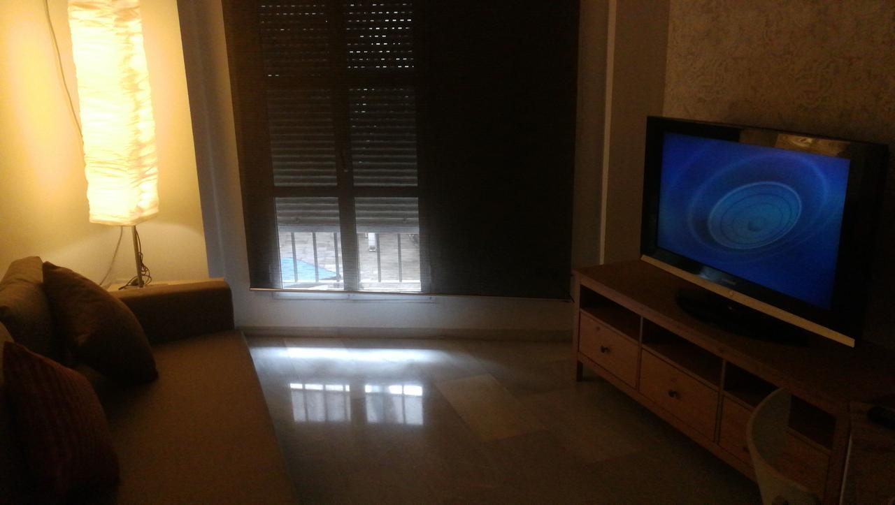 Appartement Apartamento Alfalfa à Séville Extérieur photo