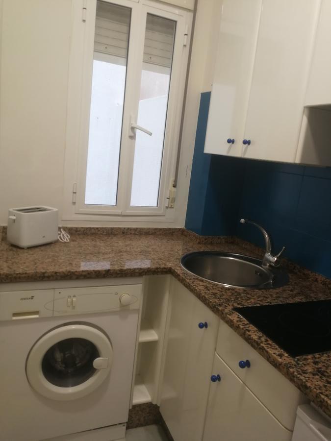 Appartement Apartamento Alfalfa à Séville Extérieur photo